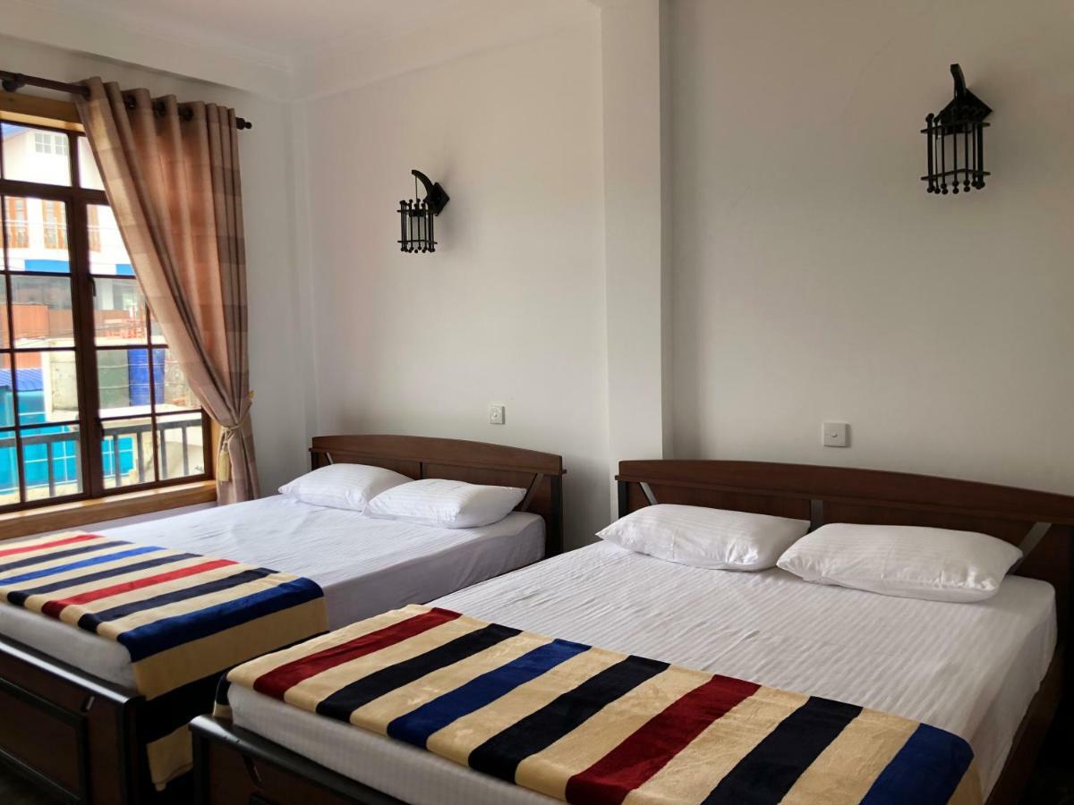Gimhana Guest House Nuwara Eliya Extérieur photo