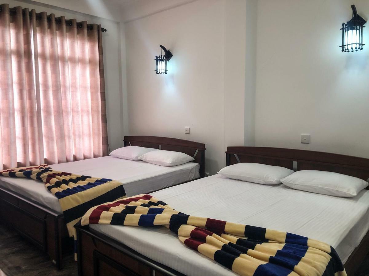 Gimhana Guest House Nuwara Eliya Extérieur photo