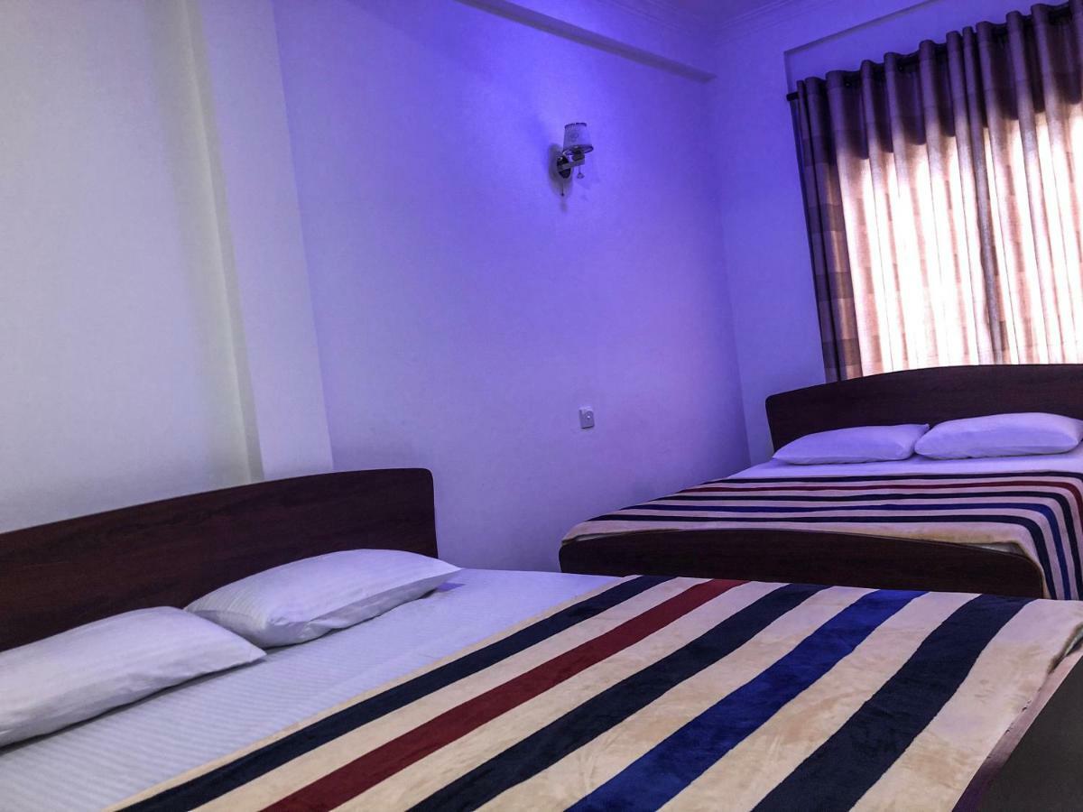 Gimhana Guest House Nuwara Eliya Extérieur photo